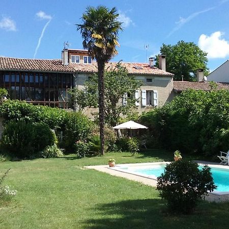 Maison Du Breilh Mirepoix  Buitenkant foto